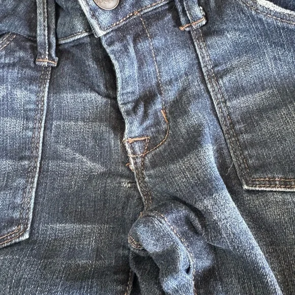 Vintage Refuge Flare Leg Jeans - Picture 5 of 9